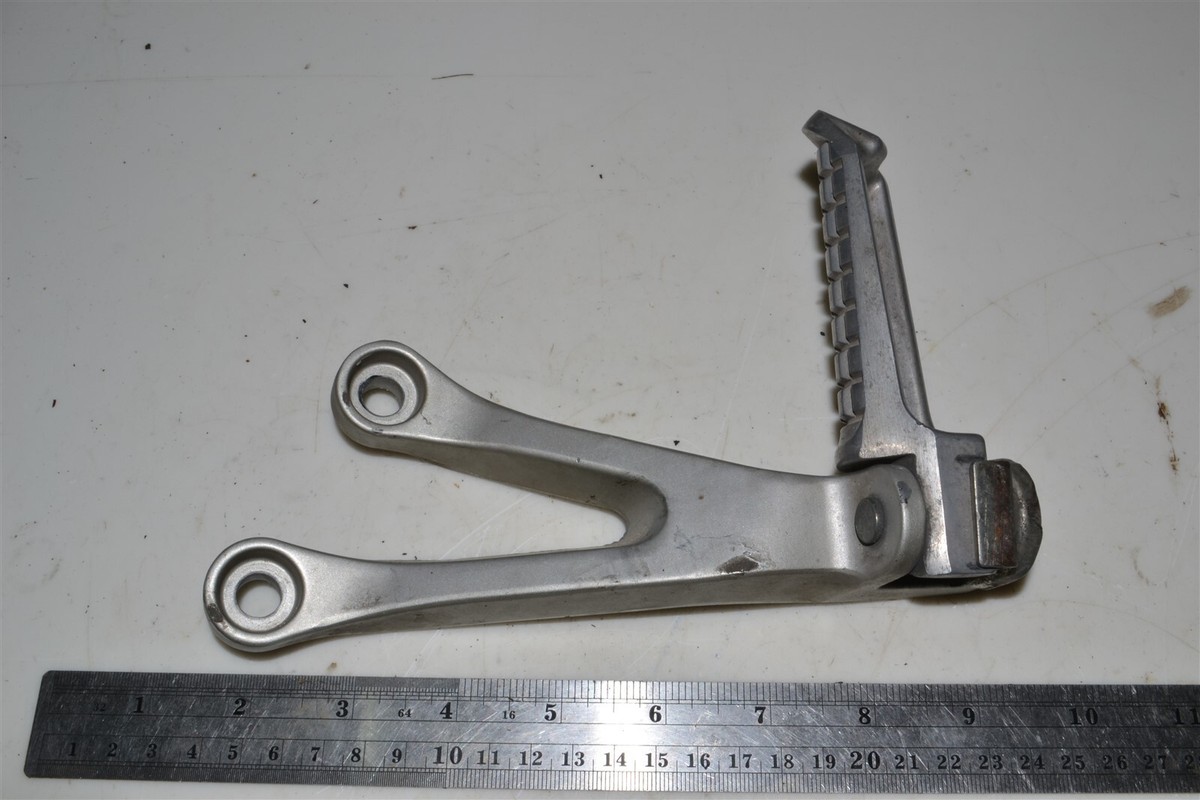 Kawasaki Ninja ZX 9R Passenger Footpeg Bracket Mount LEFT