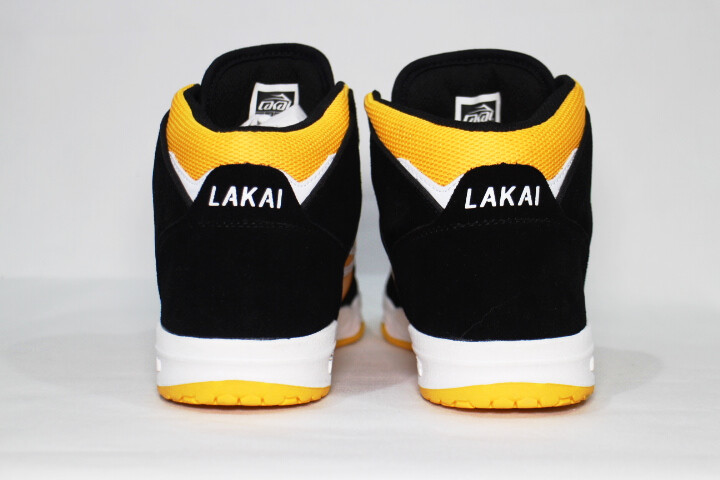 Lakai 28Cm Telford Black/Yellow | eBay Lakai 28Cm Telford Black/Yellow | eBay