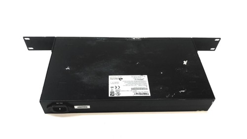 Trendnet 10-Port PoE Web Smart Switch (Powers on)(No Power Cord) TPE-1020WS USED - Picture 4 of 5