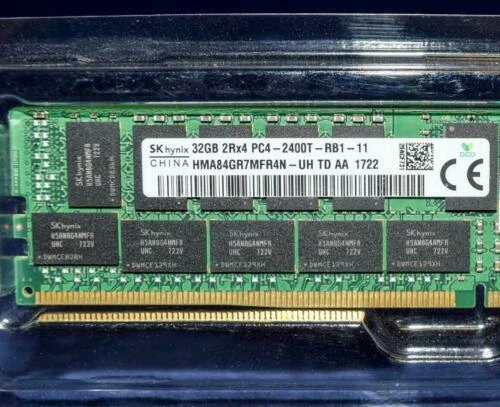 Hynix 32 GB 全缓冲网络服务器内存(RAM) | eBay