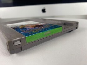 LITTLE SAMSON (TAITO Corporation) Nintendo NES Rare Game 