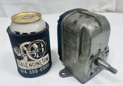 Magneto Fairbanks Morse J 1A2 FM Hit Miss Engine Mag PARTS ONLY Serial 714300