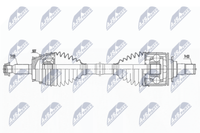 NTY NPW-MS-075 Antriebswelle FüR Mitsubishi
