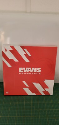 Evans Genera Schlagzeugfelle 14'' (B14GEN)