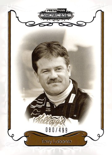 2012 Press Pass Showcase Racing - /499 SN cards and inserts (PYC Pick from list) - Picture 49 of 148