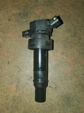 One 1 Pack Ignition Coil 2012-2018 Hyundai Accent Veloster Kia Rio Soul OEM