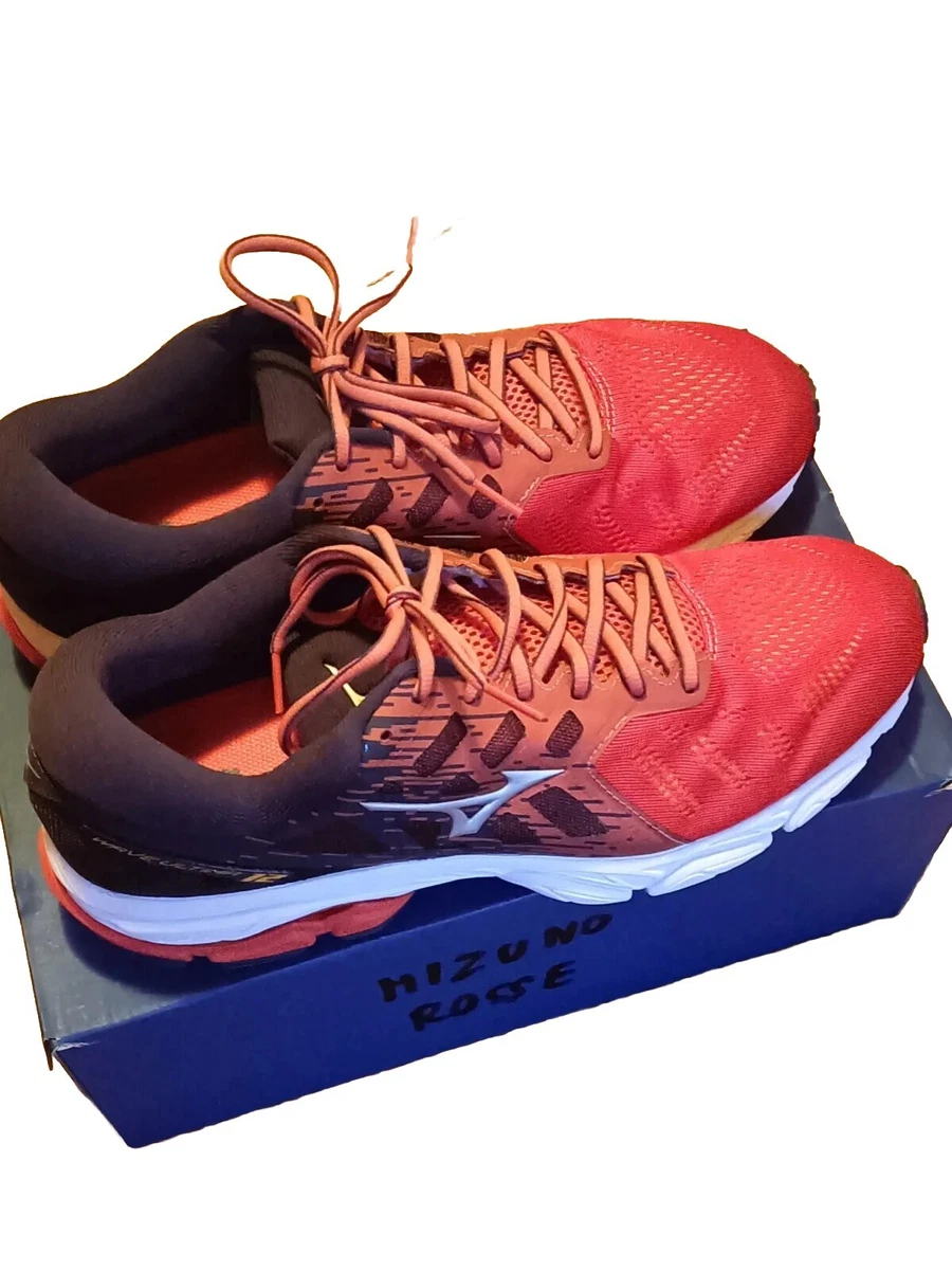 Mizuno wave ultima sale 12 uomo arancione