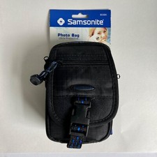 Samsonite 803BK Photo Bag 5-Pocket Small Came...