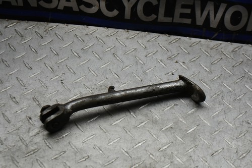 DG10 SIDE KICK STAND 76 HONDA XL100 XL 100 RARE MOTORCYCLE FREE SHIP - 第 2/5 張圖片