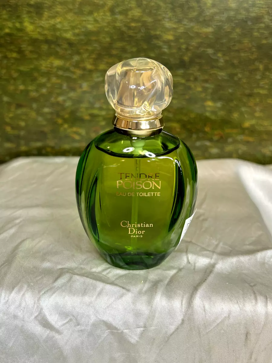 CHRISTIAN DIOR TENDRE POISON 50ML EDT SPRAY
