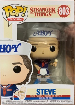 steve funko pop scoops ahoy