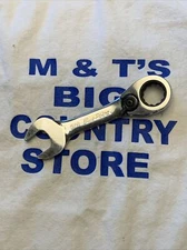 Blue Point Tools 5/8" Stubby Reversible Ratcheting Wrench BOERS20