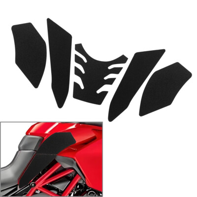 Motorrad Kraftstoff Tank Pad Knie Grip Für Ducati Multistrada 950 950S 2019-2022