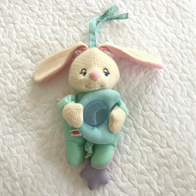 fisher price soothe and glow bunny