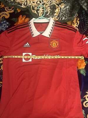 New Official Adidas Manchester United 2022/23 Home Jersey New Official Adidas Manchester United 2022/23 Home Jersey