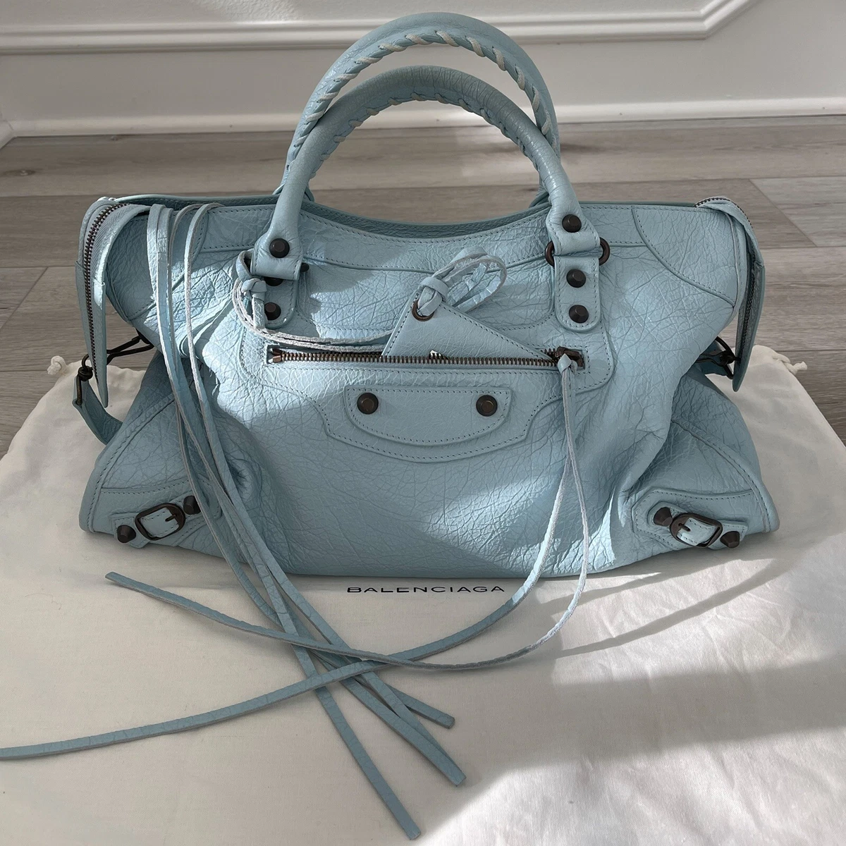 Balenciaga City Bag