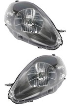FARO FANALE PROIETTORE SINISTRA+DESTRA FIAT / ABARTH GRANDE PUNTO 2008-