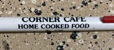 VTG BIC CORNER CAFE HOME COOKED FOOD RT 136 TENNESSEE IL Advertising Pen NO Ink