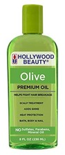 Hollywood Beauty Olive Premium Oil 8oz