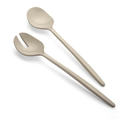 Tierra Collection Guzzini Salad Cutlery 106101158 Turtle