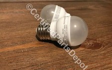 2 Pack - NEW OEM Whirlpool Replacement LED Light Bulb W11125625 / W10820003