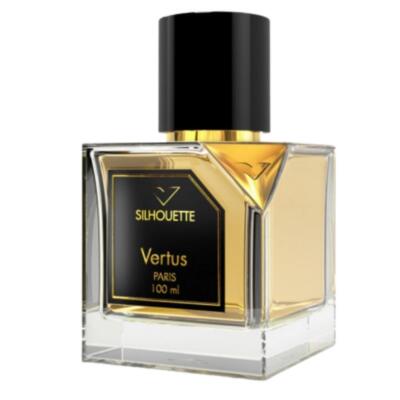 Vertus Silhouette 100ml 3.4 Oz EDP New In Box 100% Authentic