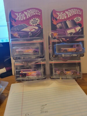 Hotwheels 2020 Collector edition set of4 | eBay ホットウィール2020