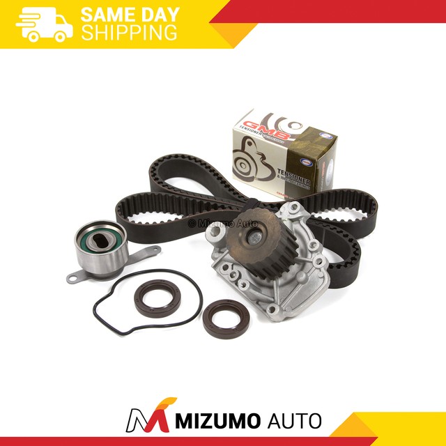 Timing Belt Water Pump Kit Plus Genuine Spring 9600 Honda Civic 1.6l