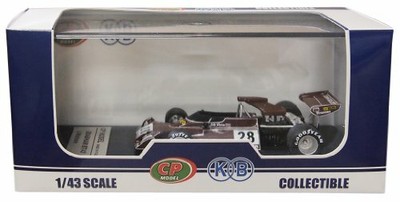 Kb / Cp Model 1/43 Brabham Bt42 J.watson 1974 28 Kbc009 Japan | eBay 
