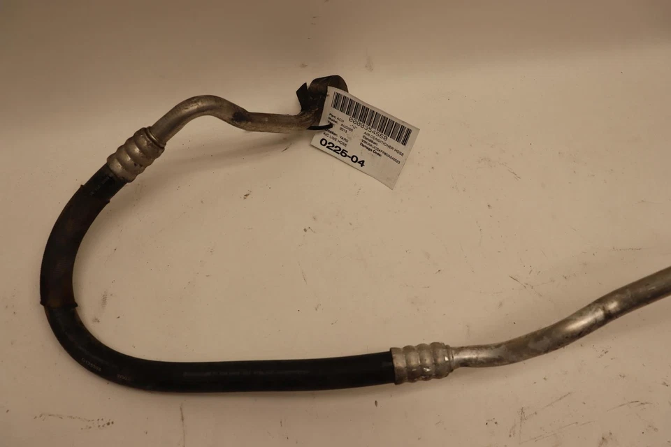 AUDI S5 2013-2017 AIRE ACONDICIONADO AIRE ACONDICIONADO MANGUERA DE SUCCIÓN OEM Foto 4 de 4