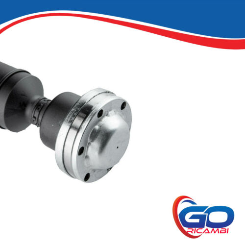 ALBERO DI TRASMISSIONE FIAT PANDA 4X4 169 PANDA 312 DAL 2003 CARDANICO COMPLETO - Foto 5 di 6