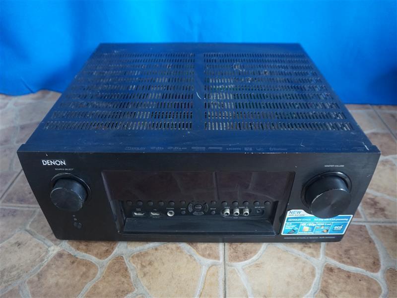 Denon AVR-X4100W AVRX4100W Integrated Network AV Receiver