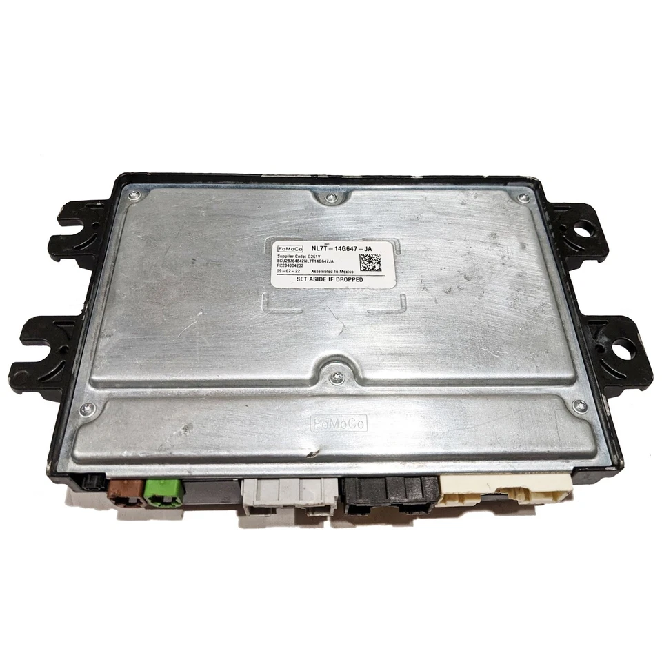 Módulo de control avanzado del sistema de asistencia al conductor OEM ADAS Lincoln Navigator 2022 Foto 3 de 4