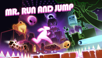 Mr. Run and Jump (Global Steam PC Download Key)