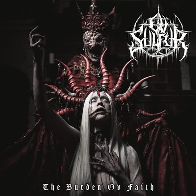 The Burden Ov Faith [VINYL]
