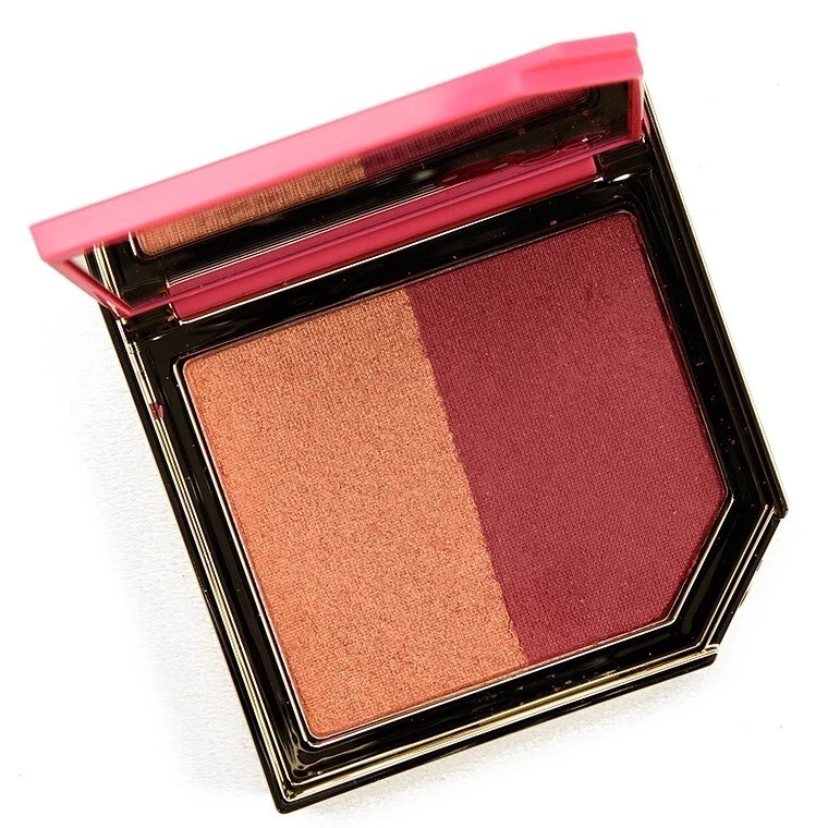 Too Faced Tutti Frutti Fruit Cocktail Blush Duo Duo Blush - Cherry Bomb NIB New - Image 2 of 2