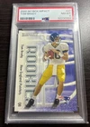 2000 Skybox Impact Tom Brady #27 Rookie Card RC PSA 8