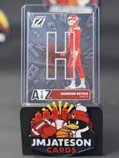 2024 Panini Zenith - A to Z Harrison Butker #8