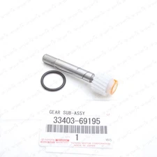 New Genuine OEM Toyota 1988-1995 Speedometer Driven Gear 33403-69195