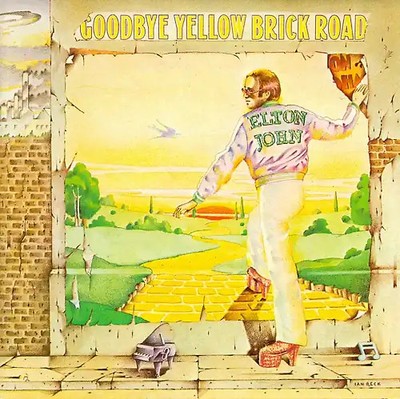 Elton John - Goodbye Yellow Brick Road