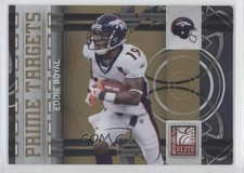 2009 Donruss Elite Prime Targets Gold 419/899 Eddie Royal #13 0f6