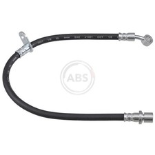 1x ORIGINAL® A.b.s. Bremsschlauch Vorne, Links für Subaru IMPREZA Schrägheck
