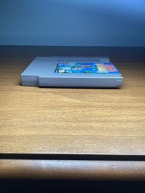 Dragon Warrior II 1990: Nintendo Game on the Nintendo Entertainment System (NES)