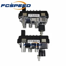 Twin Turbo actuator for VW Touareg Audi A7 4.2TDI 340HP CCFC G-16 G-17 6NW009550