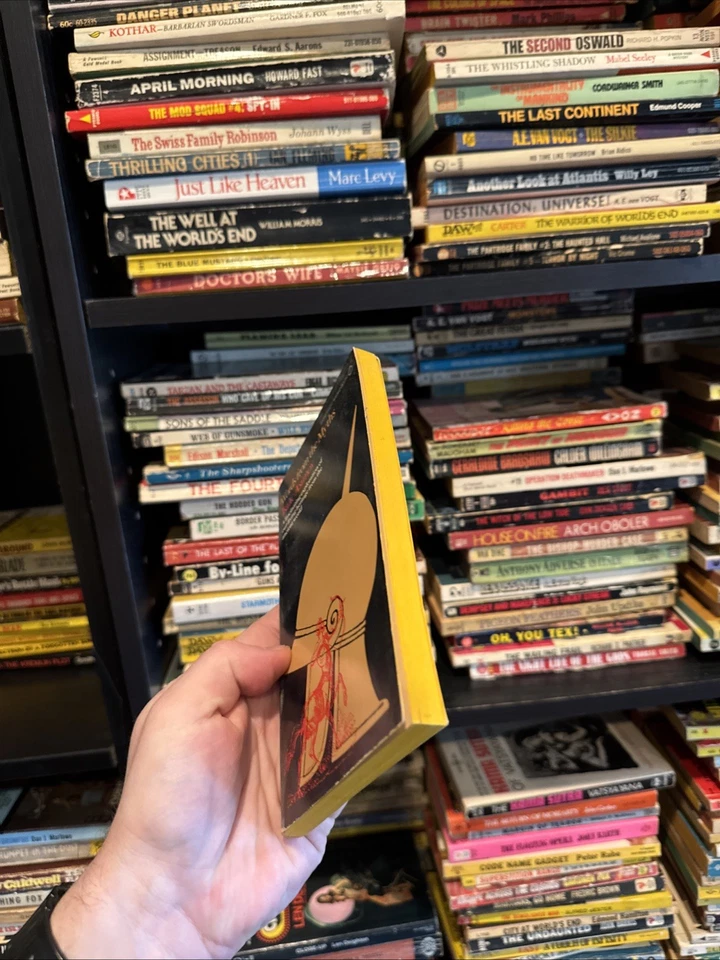 Words from the Myths by Isaac Asimov 1969  Book - Image 4 of 4