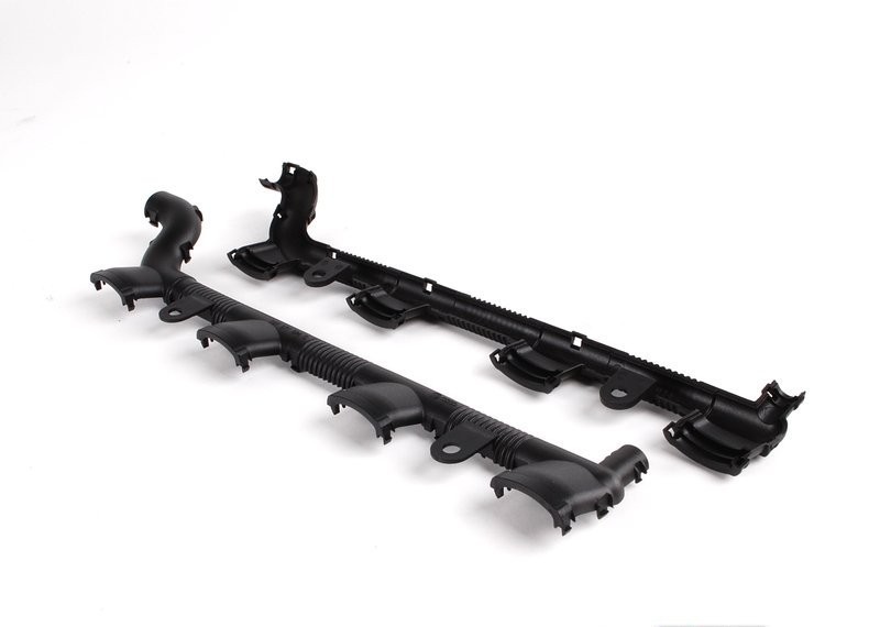 Volkswagen Audi Coil Pack Wiring Harness Conduit Black Genuine