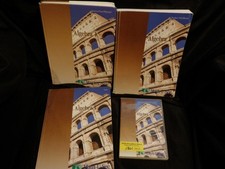 Math U See Algebra 1 Bundle Set Instruction M...