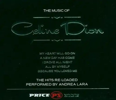 Various - The Music of Celine Dion