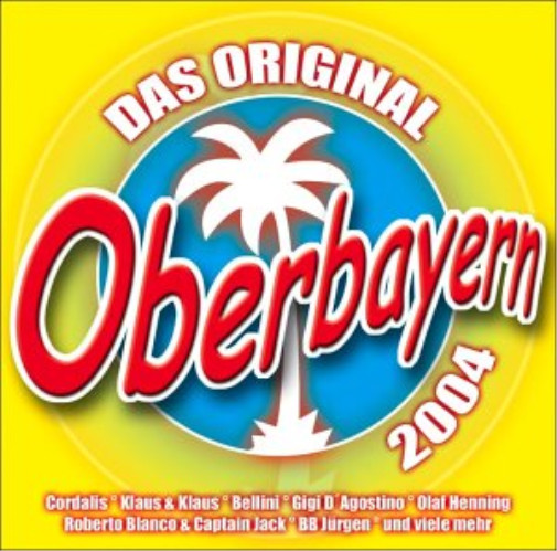 Различные хиты Oberbayern 2004 (CD) (ИМПОРТ ИЗ Великобритании)