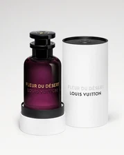 Fleur du Désert by Louis Vuitton 100ml 3.4oz Rare High-Grade Spices Long Lasting